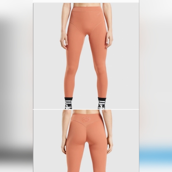 Gymshark KK FIT LEGGINGS - Picture 4 of 4